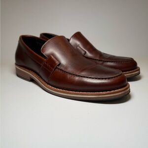 Helm “The Wilson” Leather Loafers